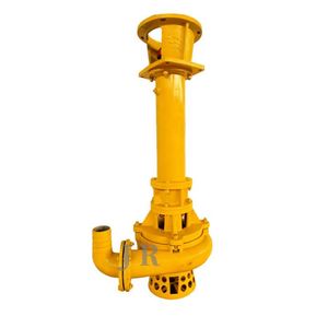 High Chrome Slurry Vertical Spindle Pump Vertical Slurry Marine Sand Slurry Pump - Product Image 5