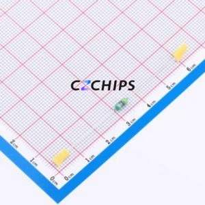 Inductor de Anillo de Color EC0307-4R7M / Componente de Orificio Pasante (THT), D3.2xL7.6mm 4.7uH 20% 530mA 350mOhm - Product Image 1