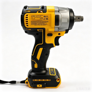 ประแจไร้สาย 20v จากโรงงาน พร้อมระบบปรับความเร็ว ไขควงกระแทกแบบมือถือ ใช้แบตเตอรี่ สำหรับซ่อมแซม ราคาประหยัด - Product Image 6