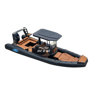 Modello di Gommone di Lusso da 7,6 Metri (25 Piedi) Motoscafo per l'Oceano - Product Image 5