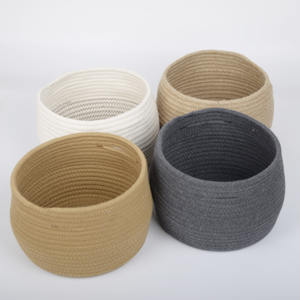 Whism — panier <span class=keywords><strong>de</strong></span> plantes en corde <span class=keywords><strong>de</strong></span> Jute, panier tissé moderne, <span class=keywords><strong>Pot</strong></span> <span class=keywords><strong>de</strong></span> fleurs, jardinières d'intérieur, panier <span class=keywords><strong>de</strong></span> rangement, décoration <span class=keywords><strong>de</strong></span> maison rustique - Product Image 2