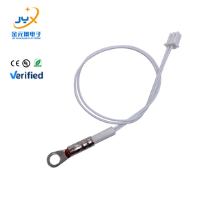 Sensor de Temperatura con Termistor <span class=keywords><strong>NTC</strong></span> <span class=keywords><strong>10K</strong></span> 3970 con Carcasa de Anillo de Superficie - Product Image 1