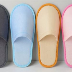 Chaussons d'hôtel jetables personnalisables, prix bas, faible MOQ, excellent rapport qualité-prix - Product Image 5