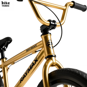 Vélo BMX léger et durable de 16 pouces, cadre en chromoly, vitesse unique, frein TEKTRO U, roues à double paroi de 16 pouces, manivelle SAMOX, VELO - Product Image 3