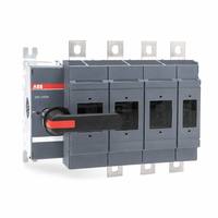 Disjoncteur-séparateur ABB série OS 32A-1250A 3P 4P 690V Protection contre les courts-circuits CE IEC En stock usine