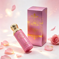 Vente en gros de parfums de luxe originaux en vaporisateur de 30 ml pour hommes, senteur florale fruitée, écologique, parfum longue durée, coffrets cadeaux