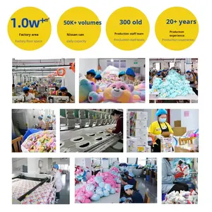 Costume de personnage de dessin animé personnalisé PP coton remplissage peluche <span class=keywords><strong>mascotte</strong></span> couvre-chef pour la marche Performance inspiré animaux marins - Product Image 2