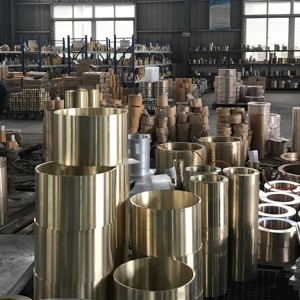 أجزاء مخصصة 28-من البرونز مع جلبة تحمل الأكمام من النحاس الأصفر والنحاس والبرونز والنحاس دائم وجودة عالية - Product Image 3