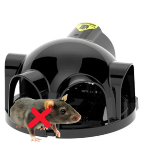 Trappola per Mouse riutilizzabile sicura robusta e resistente per il Mouse quadrato trappola per il controllo dei roditori per PC accessori riciclabili - Product Image 1