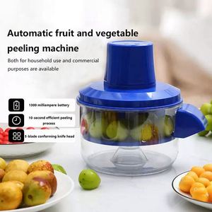 Coupe-fruits et légumes électrique très vendu avec lame en acier inoxydable, gain de temps, efficace, facile à nettoyer, pour usage domestique - Product Image 3