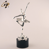 Tringle de ballet en métal, bronze, argent or, bon marché, promotion, 2018