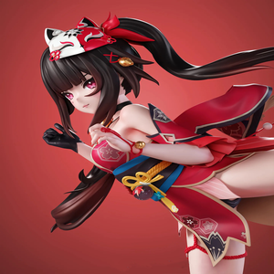 ฟิกเกอร์อนิเมะ <span class=keywords><strong>Honkai</strong></span> <span class=keywords><strong>Star</strong></span> <span class=keywords><strong>Rail</strong></span> ขนาด 28 ซม. ของสะสม ฟิกเกอร์ PVC ตุ๊กตาของเล่น แอคชั่นฟิกเกอร์สำหรับตกแต่ง - Product Image 3