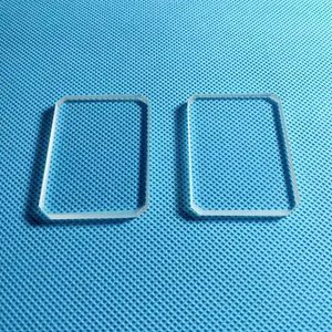 OEM Cut 0.5mm 0.7mm 1.0mm Transparent Industrial Curtain Wall Corning Gorilla <b>Glass</b> Plate <b>Sheets</b> - Product Image 6