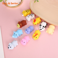 Kawaii Squishies,Mini Squishy Squeeze Toys Anti-stress Anxiété Packs pour enfants Party Favors Goodie Bag Cadeaux d'anniversaire