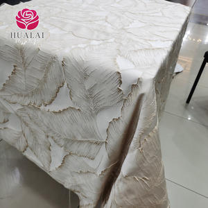 Diseño de hojas de champán y champán para mesa de cóctel Voor Thuis 8ft - Product Image 1