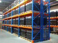 Présentoir de rouleau de tapis robuste support de stockage d'entrepôt étiquette support de stockage d'entrepôt