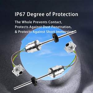 Transductor de Posición de Cilindro Auxiliar de Precisión <span class=keywords><strong>Tec</strong></span> <span class=keywords><strong>MI</strong></span>, Protección IP67, Capacidad para Altas Temperaturas para una Medición Mejorada - Product Image 5