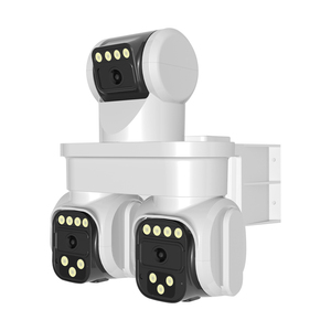 Changdian, tres cámaras PTZ inteligentes, monitor WIFI - Product Image 1