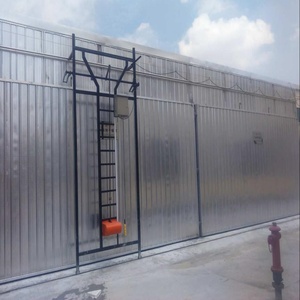 60M³ Wood <b>Drying</b> Kiln Steam Heating Type Industrial Lumber <b>Drying</b> <b>Equipment</b> - Product Image 5