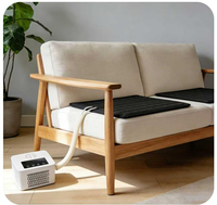 Tapis de circulation d'eau froide et chaude JCL06 DC24V 120W avec protection contre la surchauffe et la panne d'eau pour chaise de bureau et tapis pour animaux de compagnie – Vente en gros