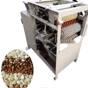 Wet Peanut Sau bohnen schälen nasse Erdnuss schälmaschine