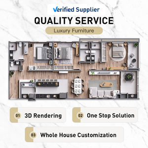 Fabricante de soporte de <span class=keywords><strong>televisión</strong></span> muebles de sala de estar moderno personalizado hotel de lujo TV gabinete de pared italiano aparador buffet - Product Image 6