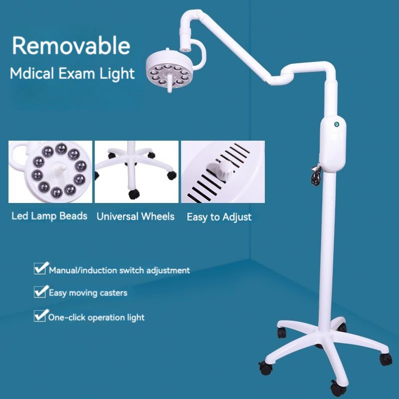 stand surgical light