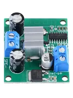 Module d'amplificateur 100W TWS avec récepteur BLE TPA3116, carte d'amplificateur haute puissance pour appairage stéréo sans fil