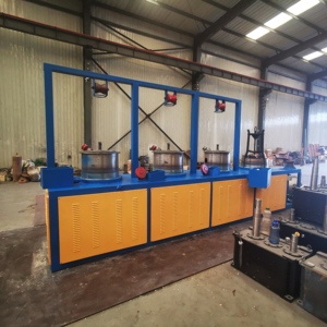 Máy kéo dây thép hiệu quả chi phí cao, thiết bị máy kéo dây ròng rọc - Product Image 3