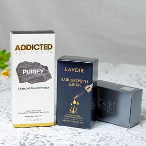 Caja Plegable Ecológica para Brillo Labial, Caja de Papel Colorida para Productos al por Mayor, Ideal para Pequeñas Empresas - Product Image 5