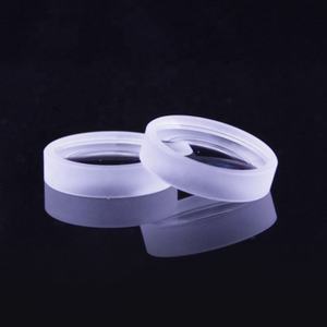 Verre optique K9 et lentille concave Plano sphérique ménisque saphir - Product Image 2