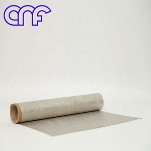 Le bouclier en tissu non tissé fusible respirant et conducteur protège le signal 5G - Product Image 5