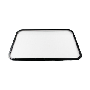 Ventana Abatible para Caravana, Vidrio Templado, 500*450mm, con Mosquitera y Persiana Enrollable para Remolque de Viaje y Autocaravana - Product Image 4