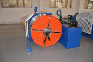 <span class=keywords><strong>Enrouleur</strong></span> de bobine de fil d'acier automatique - Product Image 5