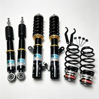Nouveau kit d'amortisseurs haute performance pour Suzuki Swift RS 2019, amortissement réglable OEM, contrôle amélioré, ajustement universel