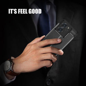 Housse d'armure antichoc pour Xiaomi 13T <span class=keywords><strong>Redmi</strong></span> K60 Ultra Note 13 12 Pro 12C Soft Classic Luxury Brand Carbon TPU Mobile Phone Case - Product Image 5