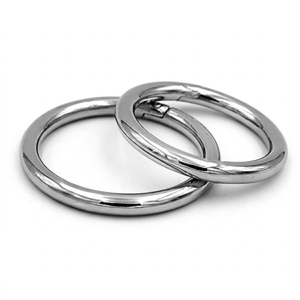 ENGR TRADERS & CO. Anillo Nasal de Acero Inoxidable para Ganado, Anillo de Control para Animales Grandes, Equipo Veterinario - Product Image 4