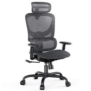 Office <b>Chair</b> 3-Position Adjustable Backrest Silla Ergonomica Oficina Silla Gamer - Product Image 1