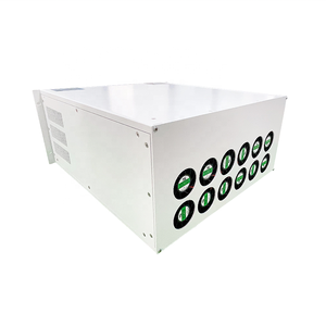 Amplificateur de puissance RF à large bande, haute puissance, UHF 0,1-500 MHz, 50 W, gain 47 dB, 100-240 V AC, communications sans fil, radar - Product Image 4