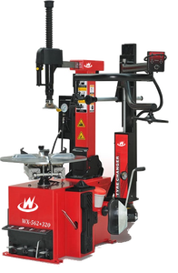 스윙 암 타이어 체인저, 타이어 체인저, 타이어 변경 장비 WX-562 + 330 - Product Image 4