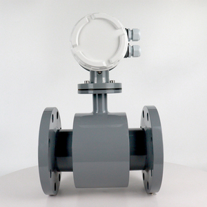 Krohne Aqua <strong>Flow</strong> Digital Water Flowmeter Electromagnetic <strong>Flow</strong> <strong>Meter</strong> Sewage Magnetic Flowmeter - Product Image 4