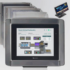 พีซีออลอินวันระบบสัมผัสประสิทธิภาพสูงสำหรับอุตสาหกรรม สำหรับการตรวจสอบอุปกรณ์ในโรงงานและการรวบรวมข้อมูล รุ่น 6AV7240-3DC16-6KA0 - Product Image 1