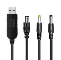 Câble Pigtail Micro USB 2.0 Personnalisé Mâle-Femelle avec Extrémité Fil Étamé 20cm 30cm 50cm OEM ODM pour Câblage d'Appareils Industriels IoT