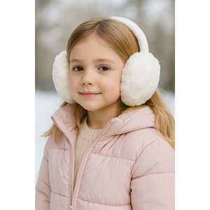 หูฟังแบบพับได้สำหรับเด็ก สีดำ นำเข้า รุ่น KLK02 ที่ครอบหูนุ่มสบาย - Product Image 4