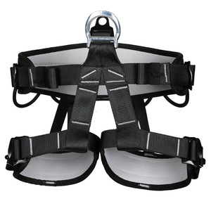 Cinturón de Seguridad de Medio Cuerpo Xinda, Ajustable, Carga de 2200 kg, Equipo de Escalada, Montañismo y Rescate - Product Image 1