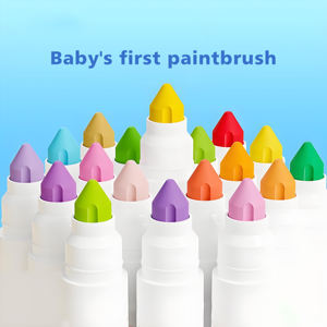 Marcadores de Arte de Doble Punta <span class=keywords><strong>Ohuhu</strong></span>, Juego de Pinceles de Acuarela, 100 Colores, Variedad de Colores al por Mayor para tus Creaciones Artísticas - Product Image 6