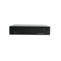 Amplificador de Red de 4 Zonas T, Amplificador de Audio Profesional para el Hogar Inteligente, Música HiFi para Hoteles, 8 Canales, 8*50W