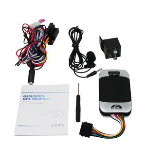 Rastreador GPS GSM GPRS Coban GPS 303G <span class=keywords><strong>con</strong></span> Alarma de Puerta, Alarma ACC, Alarma de Vibración, Inmovilizador de Motor para Automóvil - Product Image 1