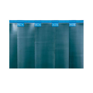 Cortina de protección verde oscuro S9 para seguridad en el Lugar de Trabajo y Prevención de Accidentes-Producto EWM - Product Image 1