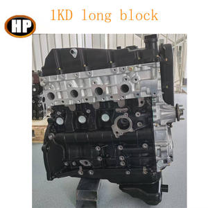 อะไหล่<span class=keywords><strong>เครื่อง</strong></span>ยนต์ 1KD 1KD-FTV <span class=keywords><strong>2KD</strong></span> <span class=keywords><strong>2KD</strong></span>-FTV ลองบล็อก สำหรับรถยนต์โตโยต้า ไฮเอซ ไฮลักซ์ ฟอร์จูนเนอร์ 1KD - Product Image 3